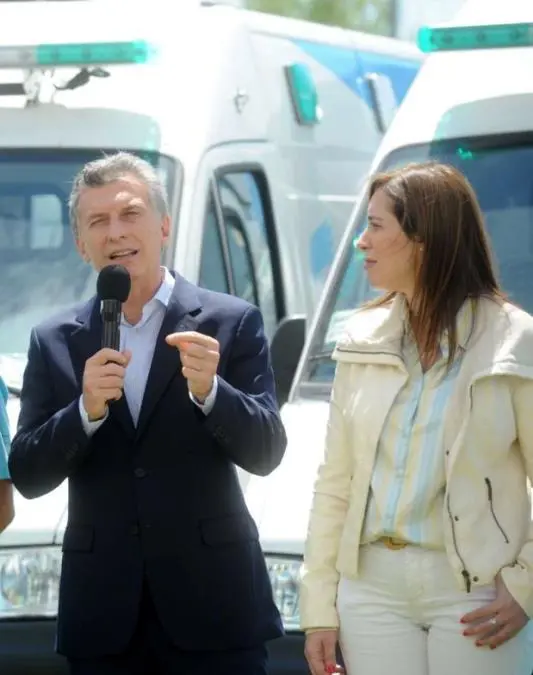 Mauricio Macri