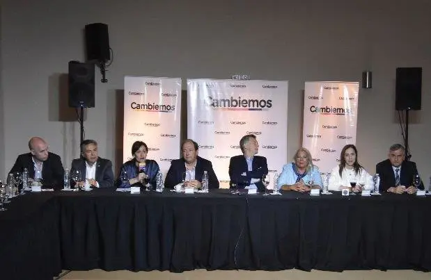 La Cumbre Cambiemos, con todos sus mximos exponentes