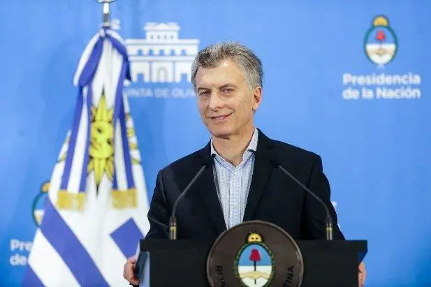 Mauricio Macri