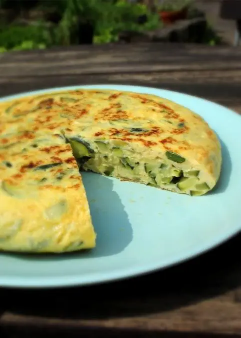 receta de tortilla light por diego sivori