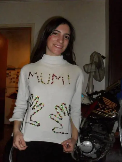 'Mumi': el sobrenombre con el que llamaban cariosamente a ngeles Rawson