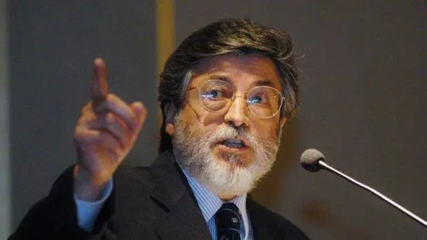 El titular de la AFIP, Alberto Abad. 