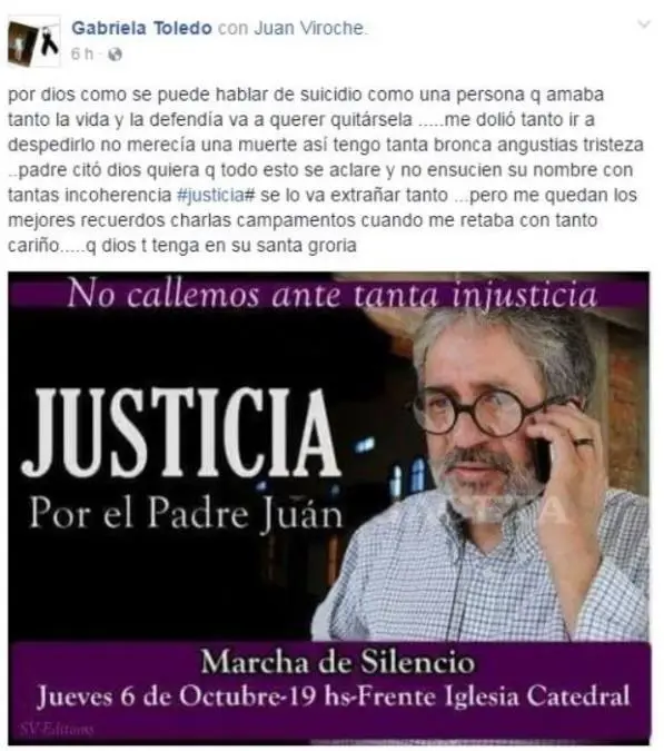 Viroche dudas muerte2