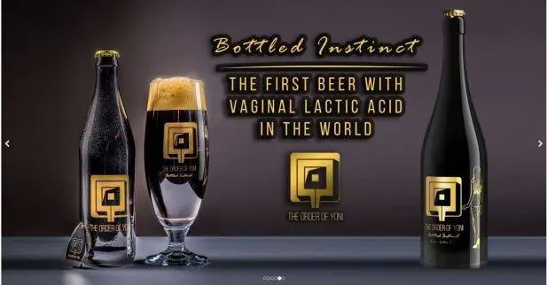 Cerveza vaginal