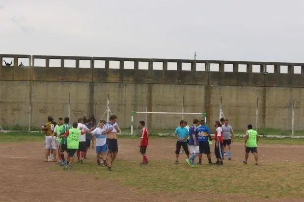 Terminó el partido