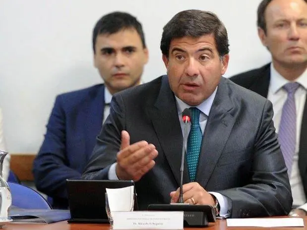 El fiscal Pollicita pidi procesar a Echegaray y Cristbal Lpez.