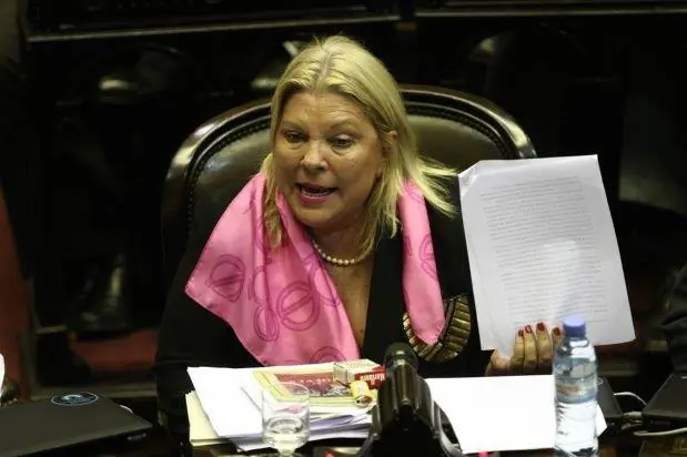Encontronazo fuerte por el biocot de Carri a los planes de Macri para echar a la procuradora Gils Carb
