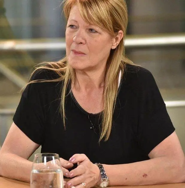 Margarita Stolbizer cree que el matrimonio Kirchner fue la 