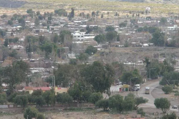 Barrio 'La Favorita' del Gran Mendoza, donde sucedi el ltimo femicidio 