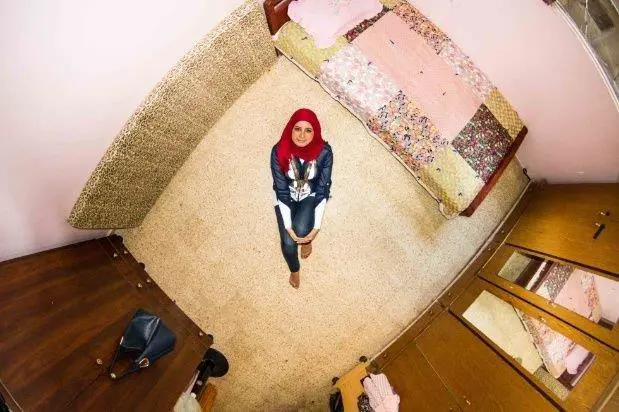 My room project