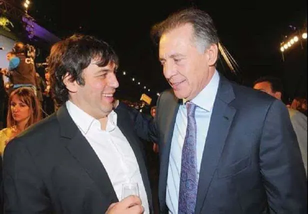 Fabian de Sousa y Cristbal Lpez, los nuevos dueos de Ideas del Sur, la productora que cre Tinelli