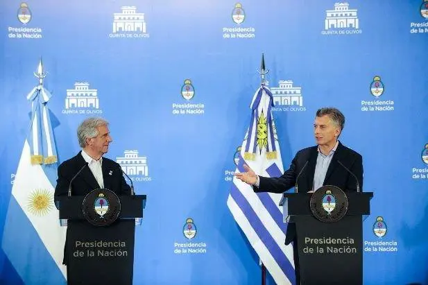 Macri y Tabar Vzquez