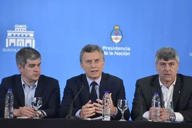 Mauricio Macri