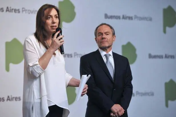 La gobernadora Vidal busca desarmar las mafias del servicio penitenciario