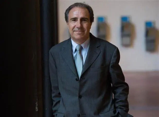El doctor Gustavo Knop, especialista en trasplante de corazn