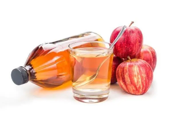 Vinagre de manzana