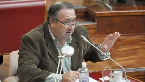 Roddy Ingram, el legislador que dijo que pareciera que 'algunos opositores prenden velas para que Das Neves muera'