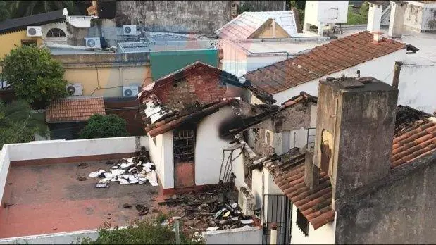 incendio juzgado