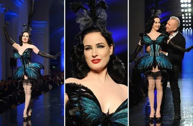 Dita Von Teese