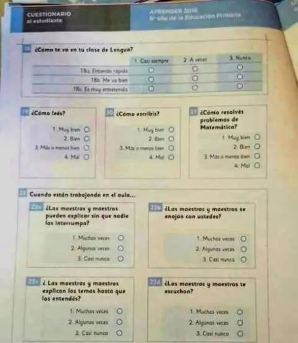 preguntas Operativo Aprender