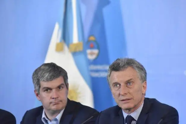 Mauricio Macri