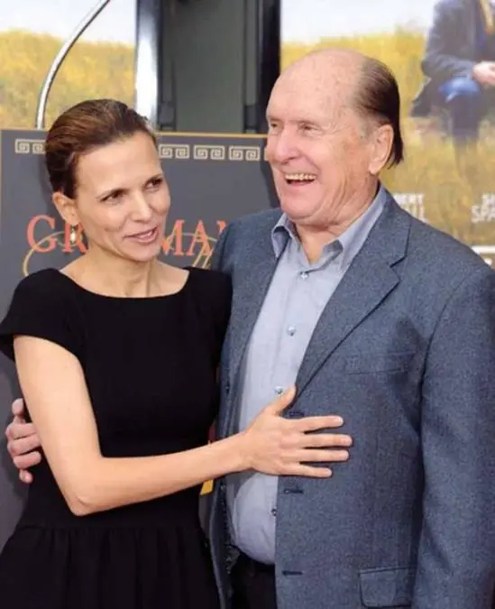 Robertt Duvall y Luciana Pedraza.