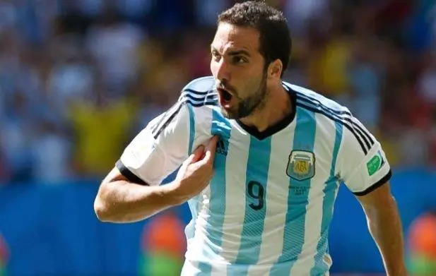 higuain