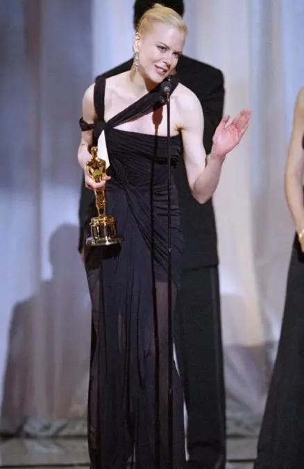 Nicole Kidman