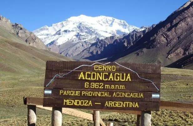 aconcagua