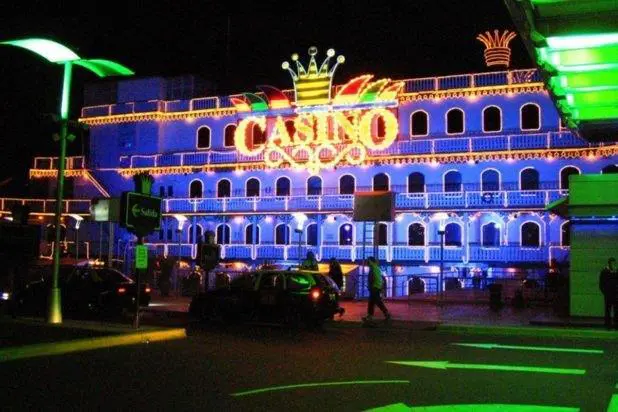 El casino flotante de Puerto Madero