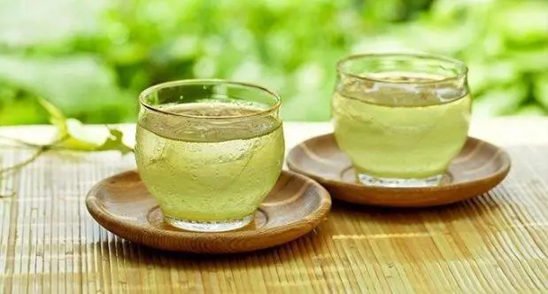 T verde