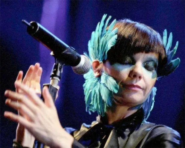 bjork