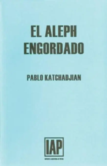 El aleph engordado