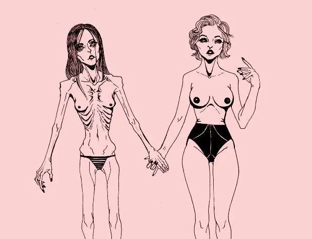 App anorexia