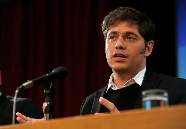 Axel Kicillof