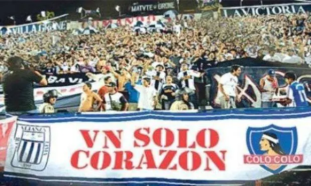 Alianza Lima Colo Colo