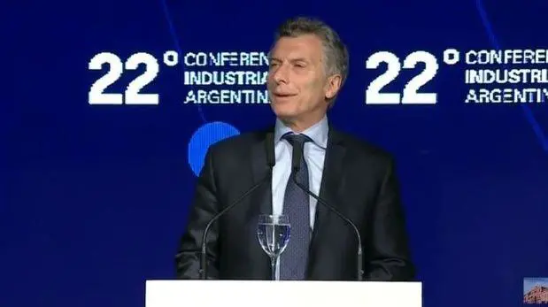 Mauricio Macri