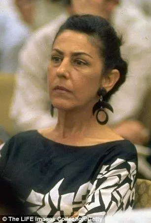 Celia Snchez fue siempre una persona muy cercana a Fidel Castro