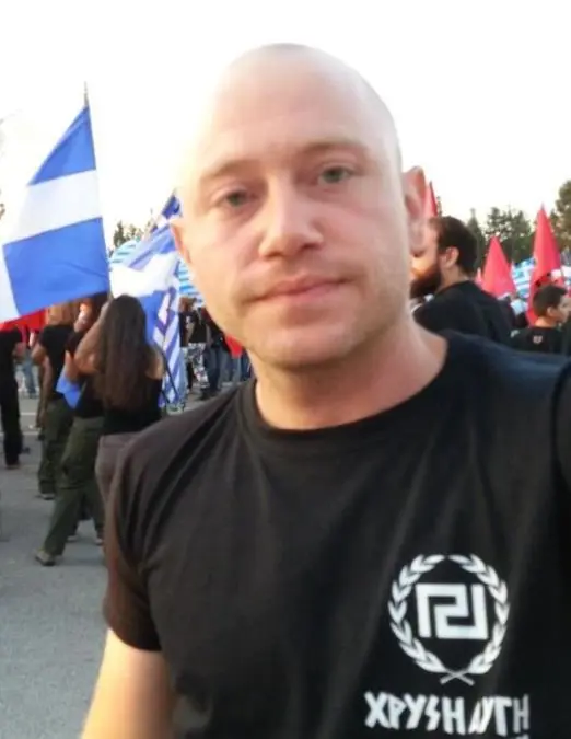Andrew Anglin, el neonazi y supremacista blanco que onm m 