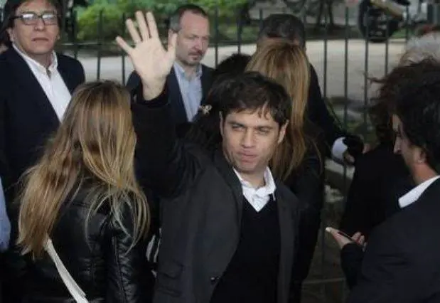 Axel Kicillof