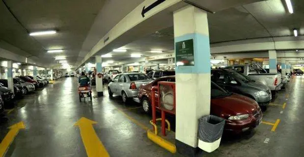 estacionamiento