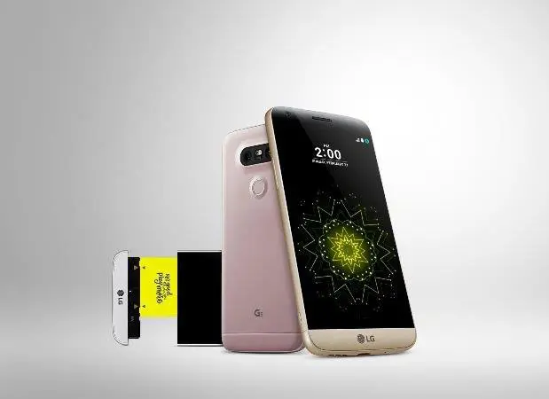 LG G5