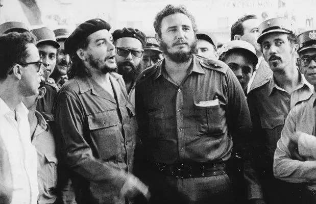 Con el Che
