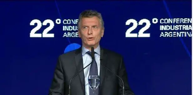 Mauricio Macri