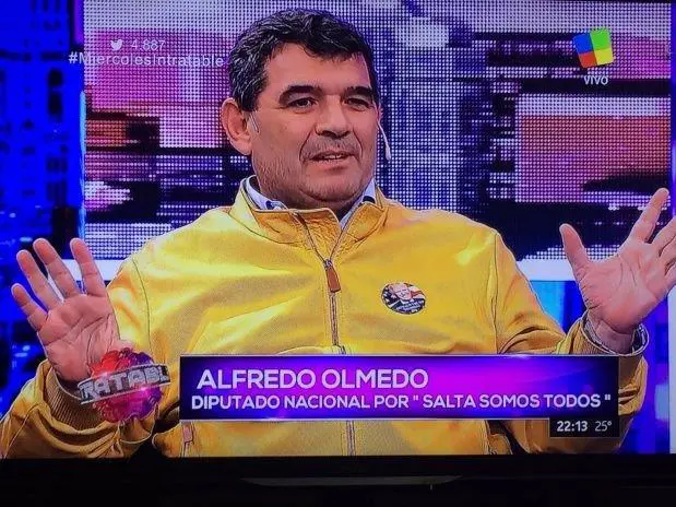 Alfredo Olmedo