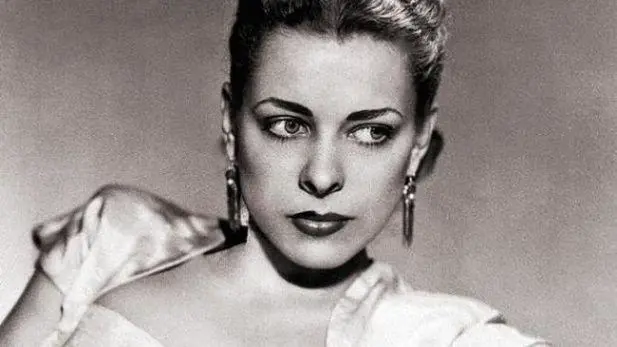 Naty Revuelta fue descripta como una de las ms bellas de Cuba