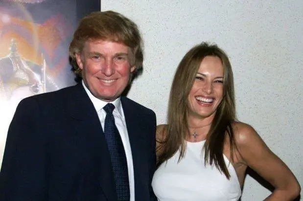 Melania Trump