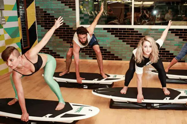 Surfset
