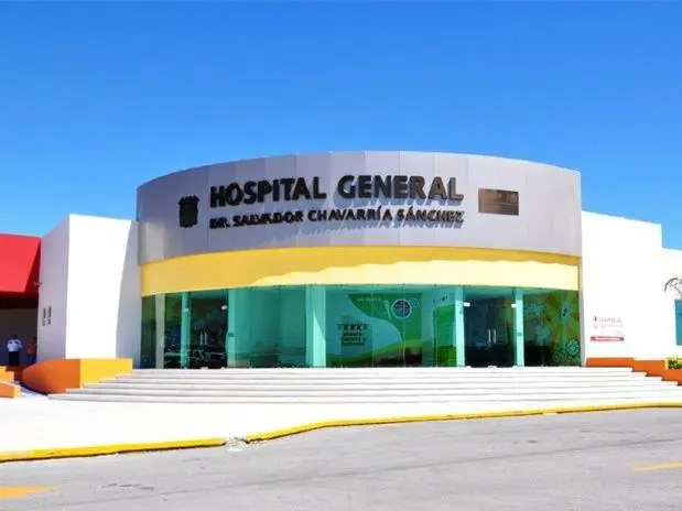 Hospital Salvador Chavarra