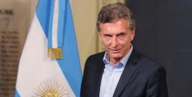 mauricio macri